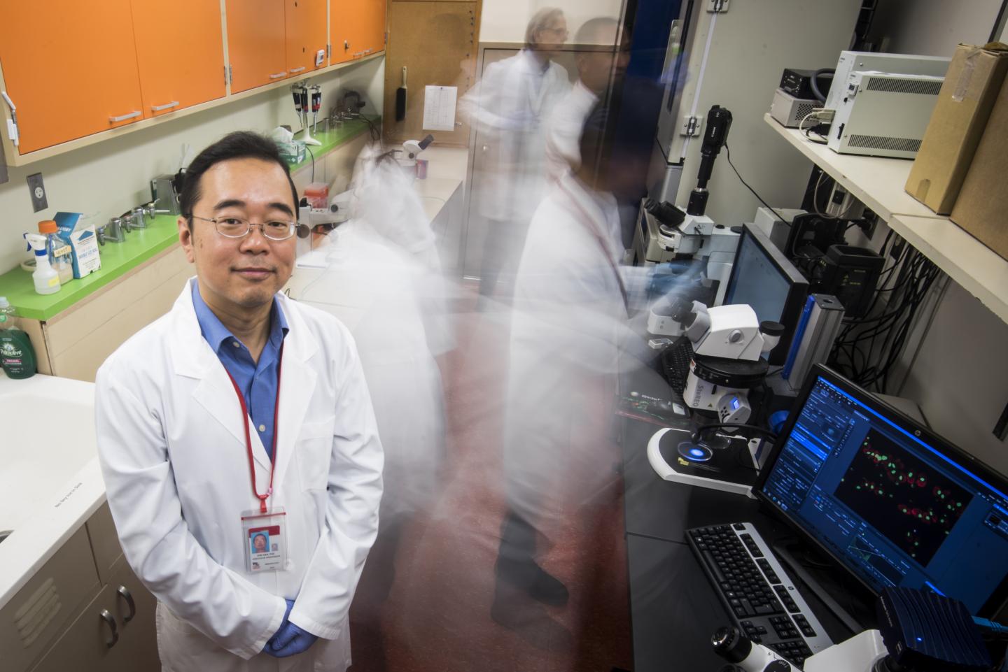 Zhe Han, Children's National Health System