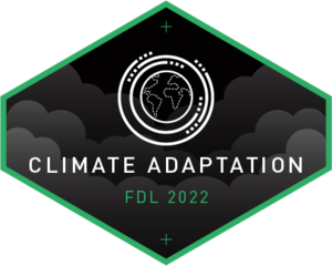 Climate Adaptation - FDL 2022