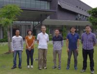 Researchers from OIST's G0 Cell Unit