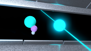 radium atom and polyatomic molecule