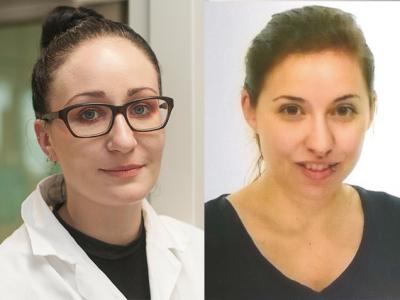 Miriam Unterlass and Bettina Baumgartner, Vienna University of Technology