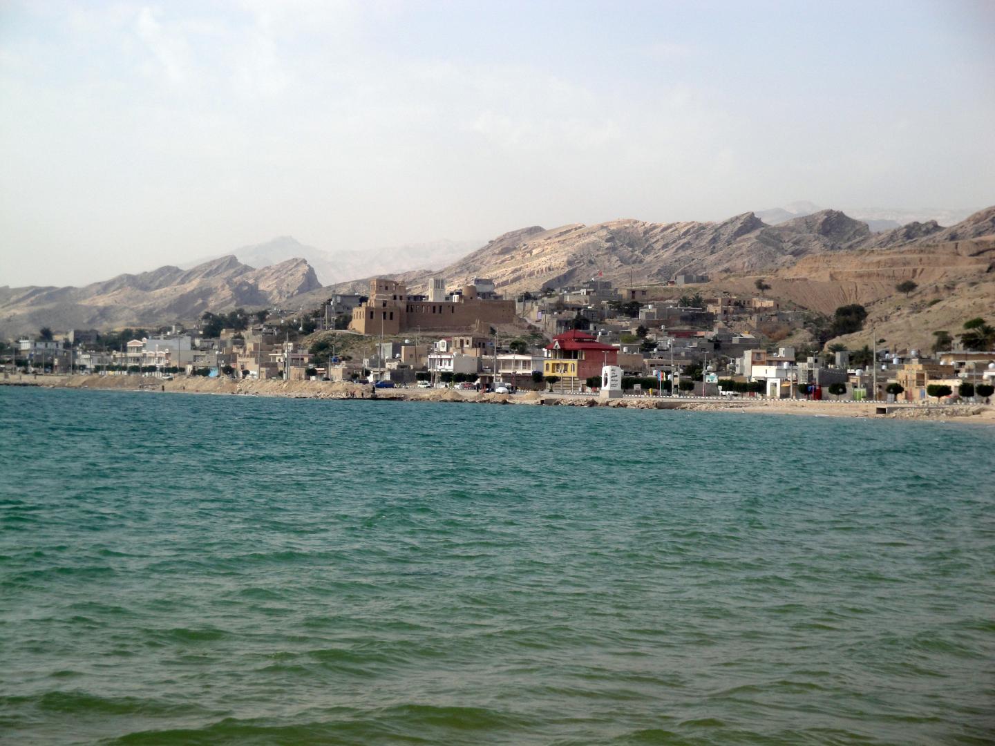port of Sirat