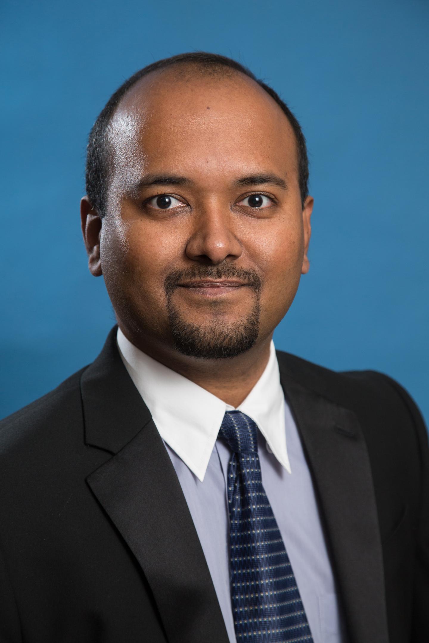 Harish Krishnamoorthy, University of Houston