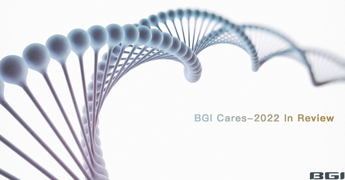 BGI 2022 Social Responsibilities in Review