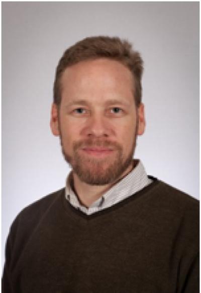 Jared Kenworthy, University of Texas at Arlington 