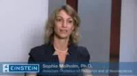 Dr. Sophie Molholm Discusses New Study