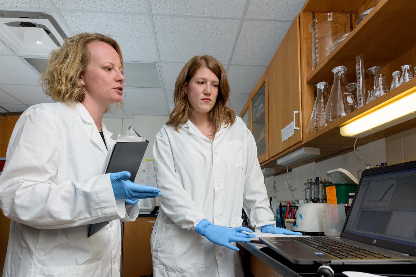 Jaclyn Schwarz, University of Delaware