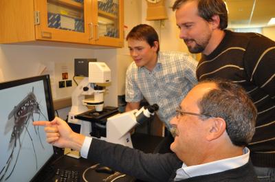 UC Riverside Entomologists (2 of 2)