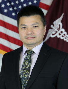 USAMRIID Scientist Wins AMSUS Research and Development Award