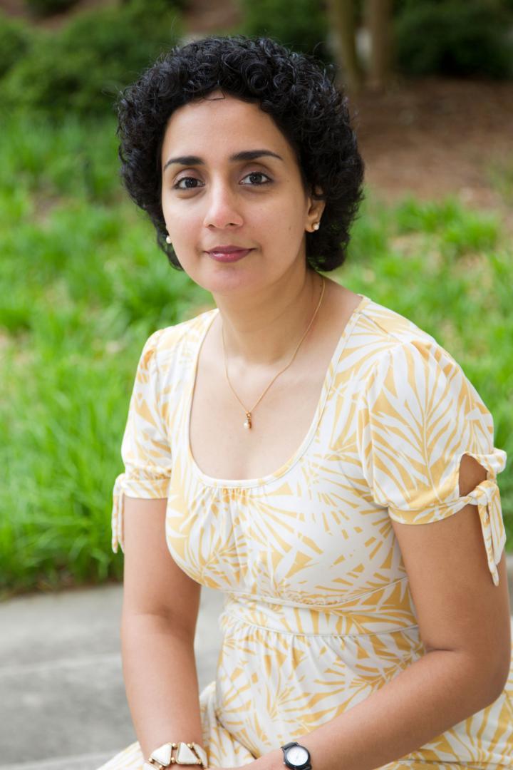 Jayani Jayawardhana, University of Georgia