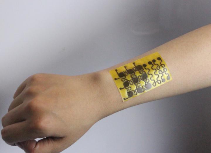 Electronic Skin