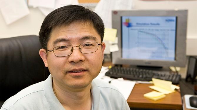 Xiang-Gen Xiao, University of Delaware 