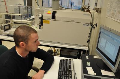 Chris Reinhard, University of California - Riverside (1 of 2)