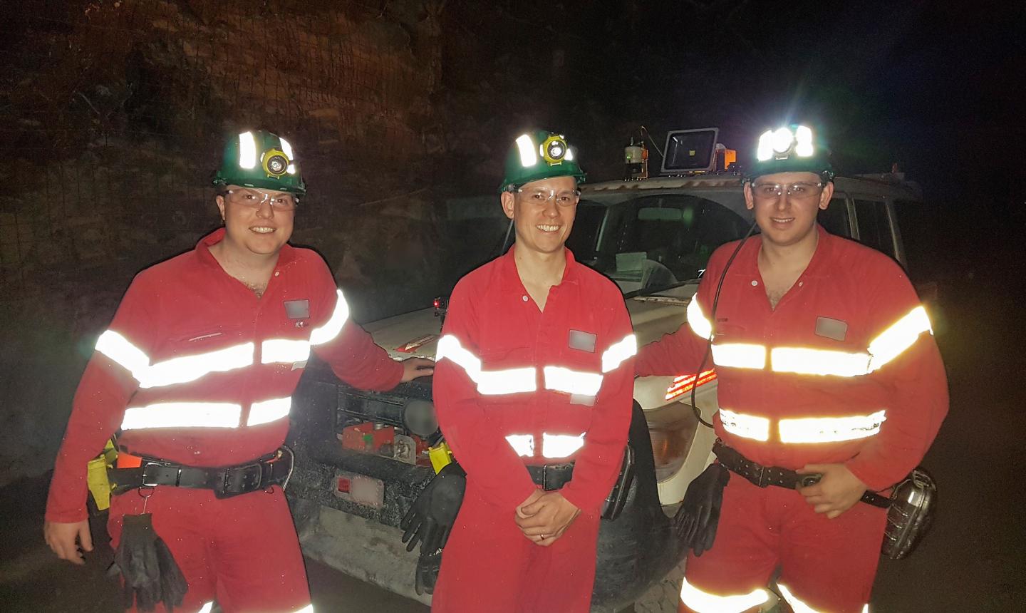 Michael Milford, Queensland University of Technology (1 of 2)