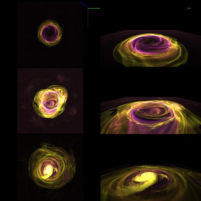 Neutron Star X-ray Burst Simulations in 3D