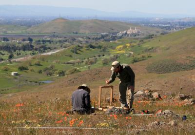 Daniel Slakey and Anton Clifford, Western Washington University 