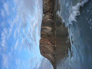 Svanbergfjellet formation, De Geerbukta, Svalbard