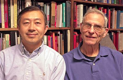 Yi-Yuan Tang, Texas Tech University, and Michael Posner, University of Oregon