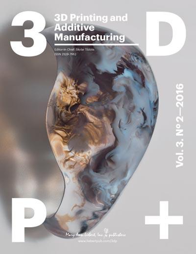 <em>3D Printing and Additive Manufacturing</em>