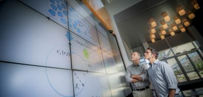 Miroslav Krstic and Scott Moura, University of California - San Diego