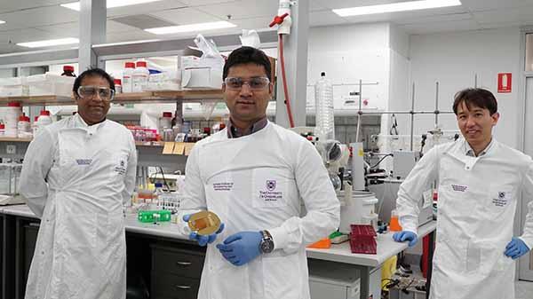 Biosensor Research Team