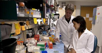 David Borchelt and Mercedes Prudencio, University of Florida
