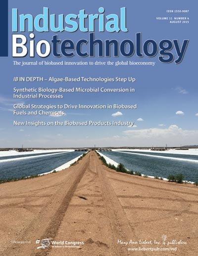 <em>Industrial Biotechnology</em>