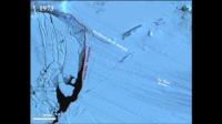 Animation: West Antarctic Ice Shelves Tearing Apart at the Seams