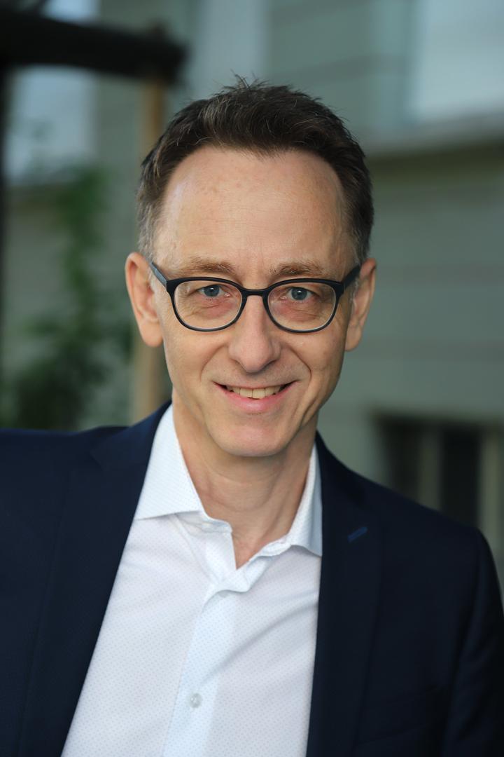 Prof. Dr. Olivier Guenat, Head Organs-on-Chip Technologies, ARTORG Center for Biomedical Engineering Research, University of Bern