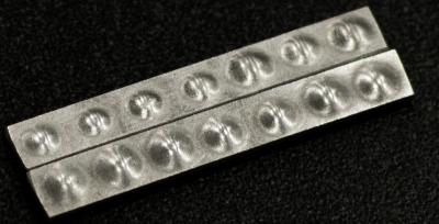 Metallic Bubble Wrap