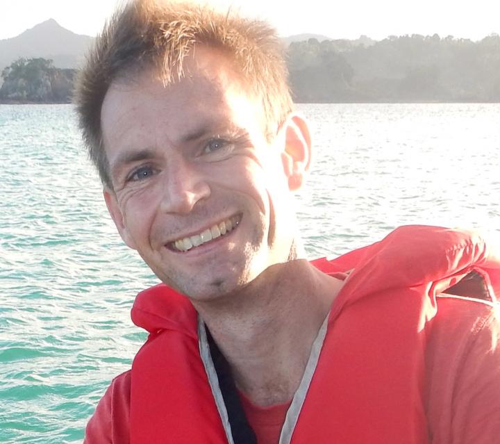 Dr. Michael Maze, University of Otago 