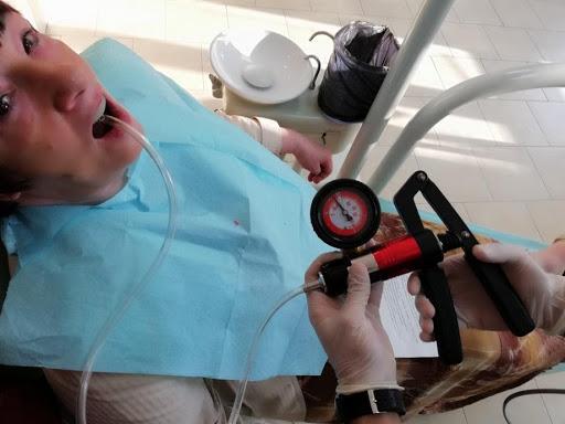 Clinical Setup of Vacuum Measurement