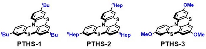 Novel phenothiazine organophotoredox catalysts