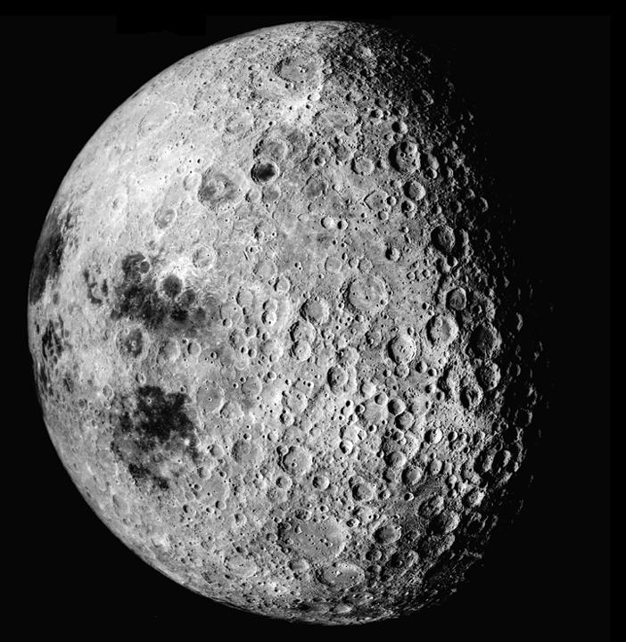 Apollo 16 Image of Moon