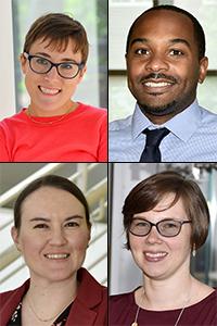 Four Maryland Engineers Receive CAREER Awards