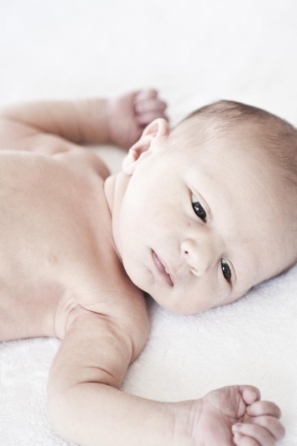 SIDS Baby River Waddell