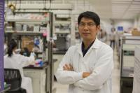Hao Yan, Biodesign Institute at Arizona State University