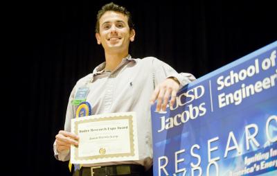 New Solar Concentrator Design from UC San Diego