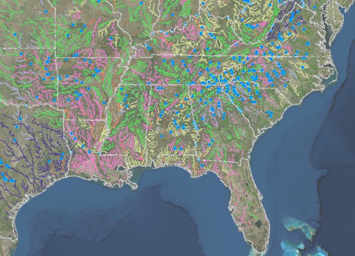 Hydropower -- A River of Data