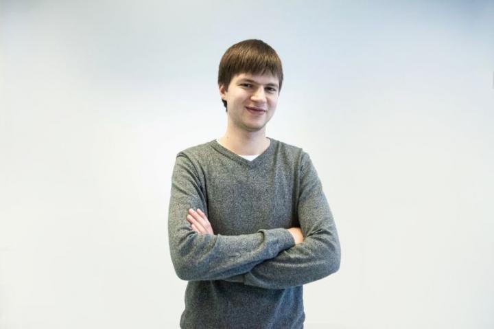 Dr. Artiom Magomedov, KTU Faculty of Chemical Technology