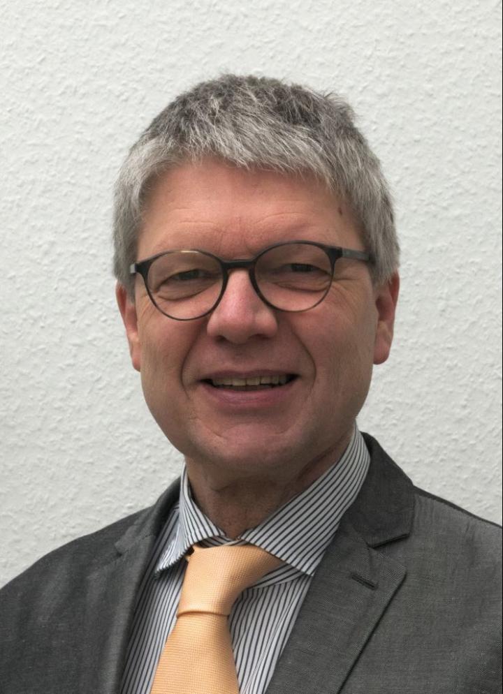 Dieter Meschede, University of Bonn