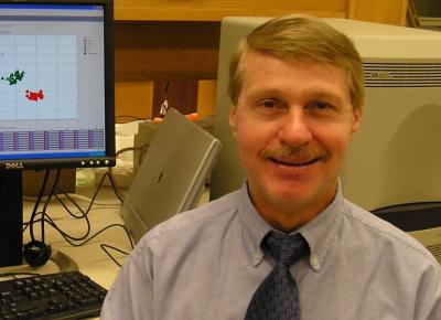 Dr. Rodney T. Perry, University of Alabama at Birmingham