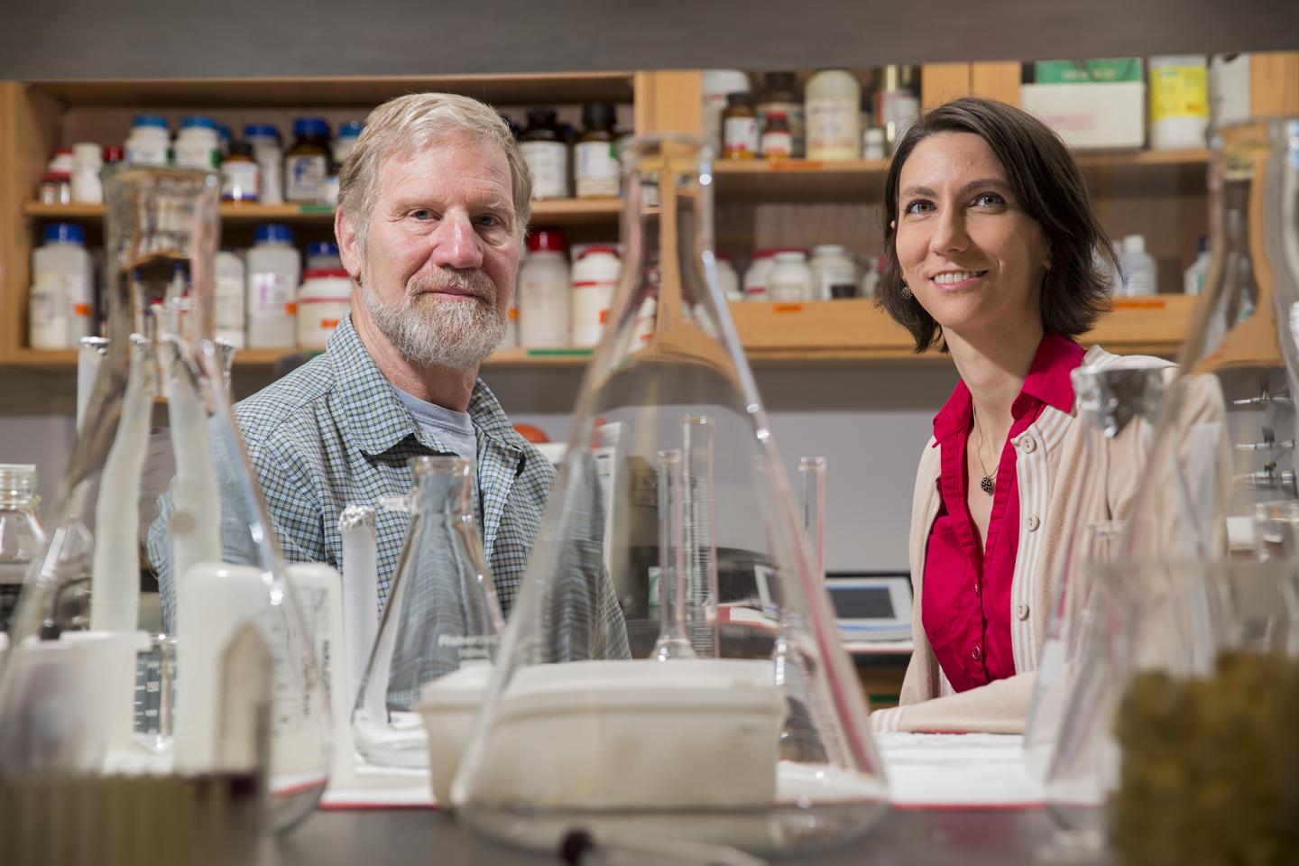 Hollibaugh and Schaefer, University of Georgia