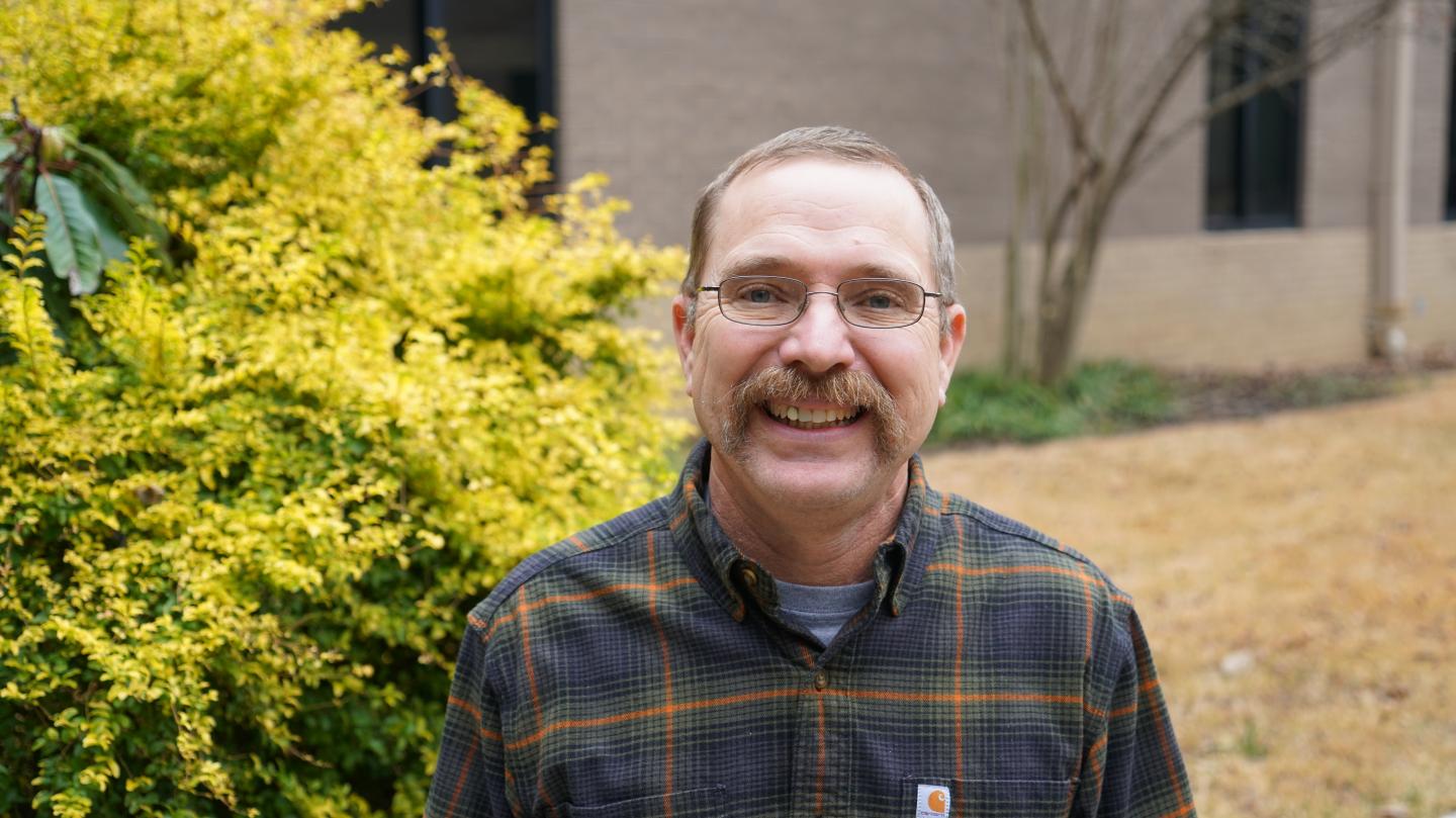 Larry Steckel, UT Institute of Agriculture