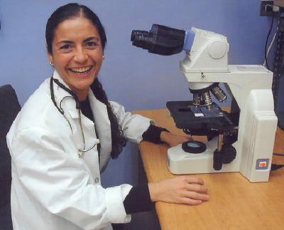 Theodora Ross, University of Michigan