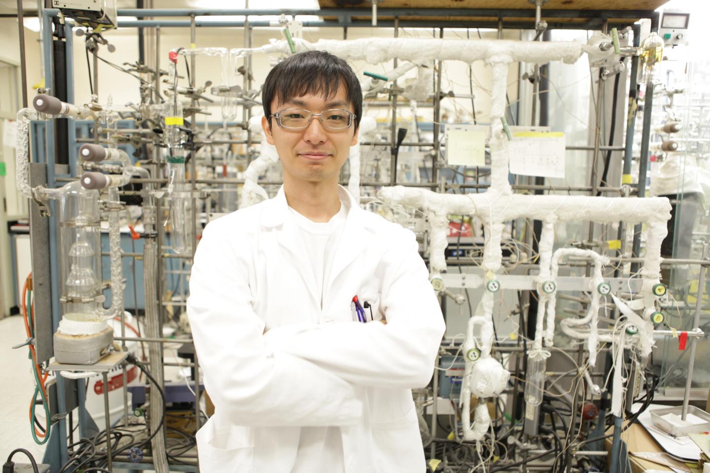 Tomoyasu Mani, Brookhaven National Laboratory