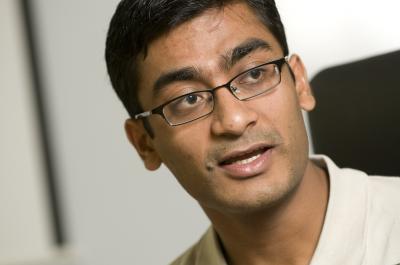 Ashutosh Saxena, Stanford Researcher