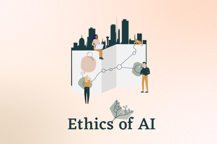 Ethics of AI logo