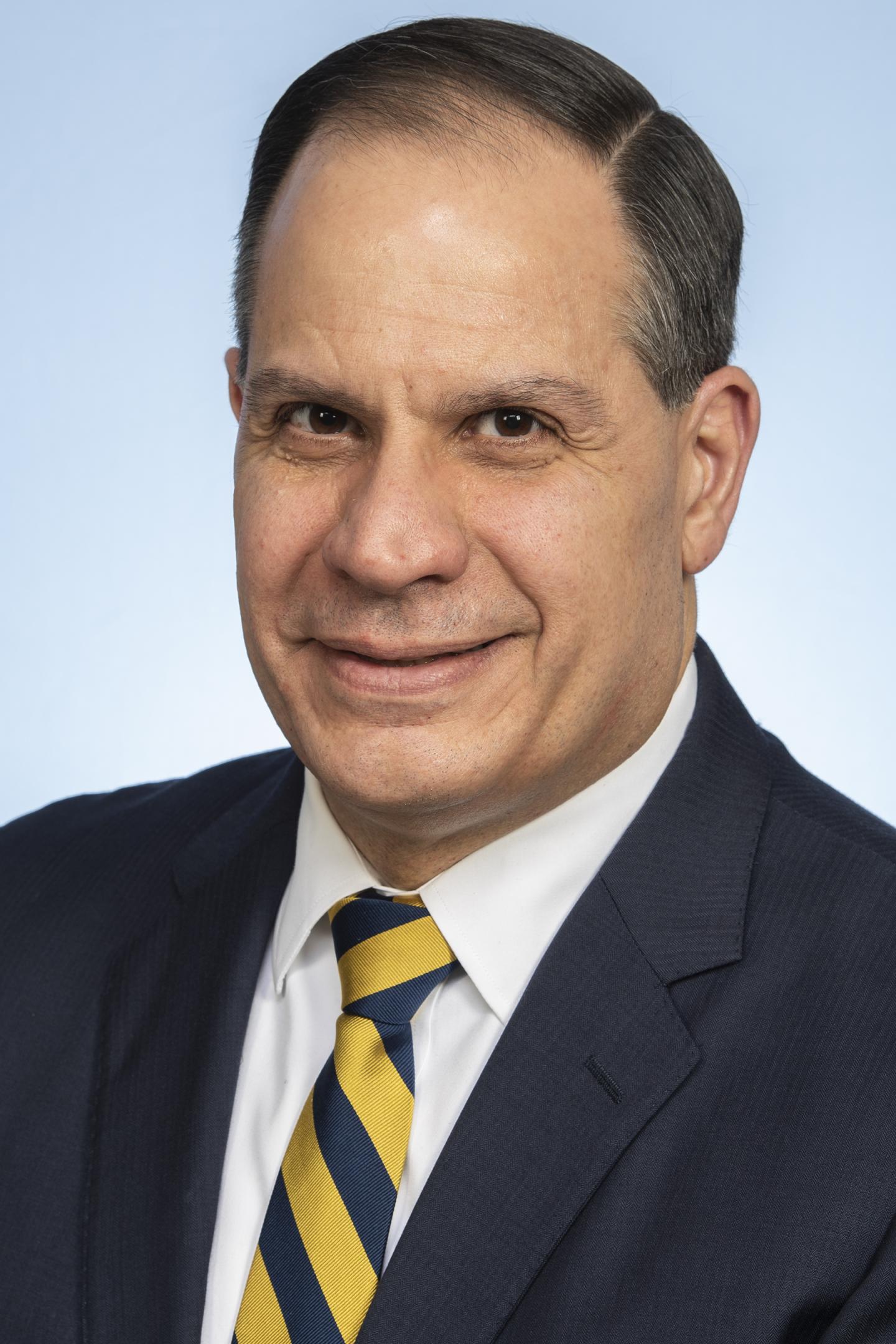 Fontinos Panagkos, West Virginia University