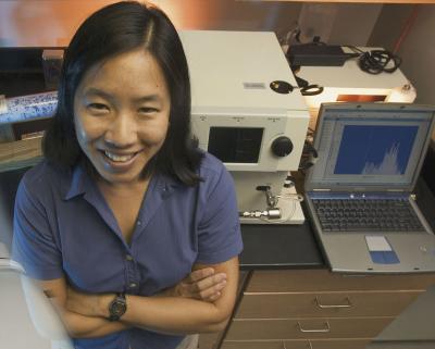 Linsey Marr, Virginia Tech